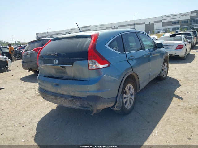 Продаж на аукціоні авто 2014 Honda Cr-v Ex, vin: 2HKRM3H58EH562736, номер лоту: 46123483