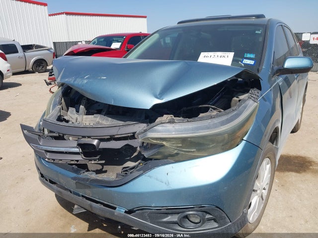 Продаж на аукціоні авто 2014 Honda Cr-v Ex, vin: 2HKRM3H58EH562736, номер лоту: 46123483