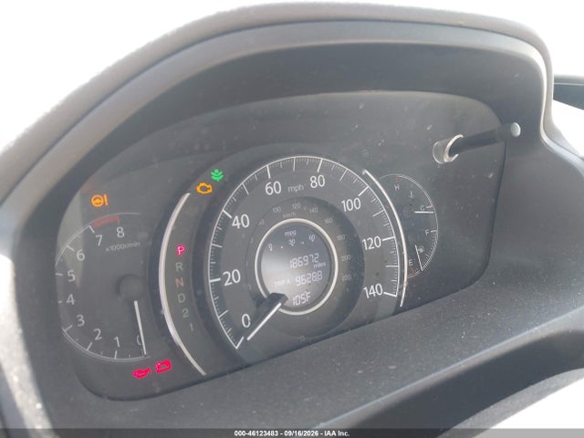 Продаж на аукціоні авто 2014 Honda Cr-v Ex, vin: 2HKRM3H58EH562736, номер лоту: 46123483