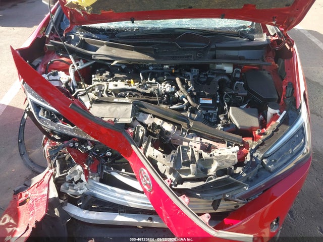 Toyota PRIUS XLE 2024 JTDACAAU4R3041858 Image 10