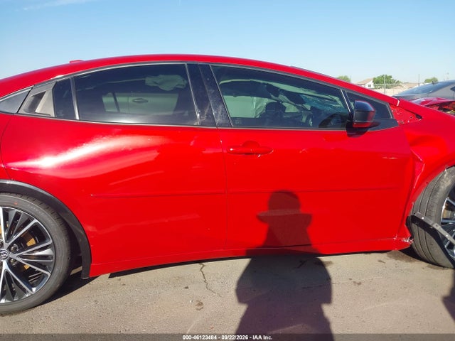 Toyota PRIUS XLE 2024 JTDACAAU4R3041858 Image 13