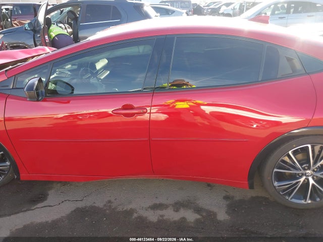 Toyota PRIUS XLE 2024 JTDACAAU4R3041858 Image 14