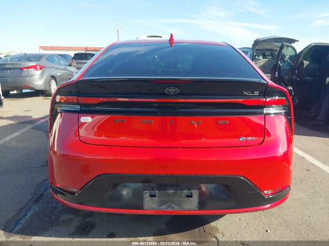 Toyota PRIUS XLE 2024 JTDACAAU4R3041858 Image 16