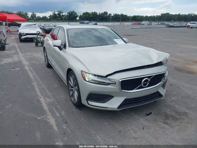 Продаж на аукціоні авто 2019 Volvo S60 T5 Momentum, vin: 7JR102FK7KG000663, номер лоту: 46123488