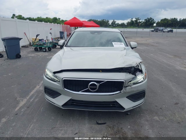 Aukcja sprzedaży 2019 Volvo S60 T5 Momentum, vin: 7JR102FK7KG000663, numer aukcji: 46123488