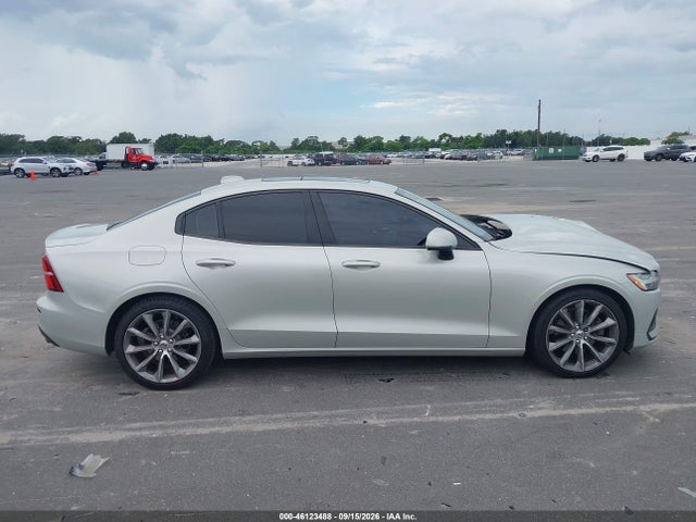 Aukcja sprzedaży 2019 Volvo S60 T5 Momentum, vin: 7JR102FK7KG000663, numer aukcji: 46123488