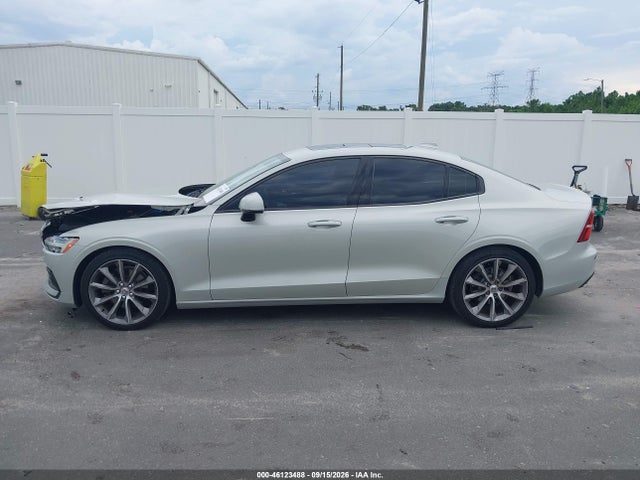 Aukcja sprzedaży 2019 Volvo S60 T5 Momentum, vin: 7JR102FK7KG000663, numer aukcji: 46123488