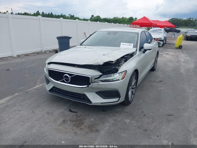 Aukcja sprzedaży 2019 Volvo S60 T5 Momentum, vin: 7JR102FK7KG000663, numer aukcji: 46123488