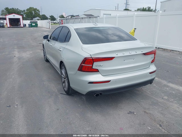 Aukcja sprzedaży 2019 Volvo S60 T5 Momentum, vin: 7JR102FK7KG000663, numer aukcji: 46123488