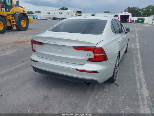 Aukcja sprzedaży 2019 Volvo S60 T5 Momentum, vin: 7JR102FK7KG000663, numer aukcji: 46123488