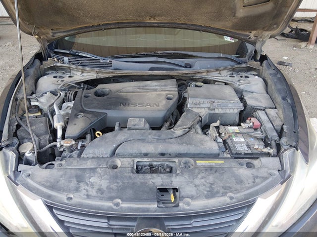 46123489 :رقم المزاد ، 1N4AL3AP3HC238143 vin ، 2017 Nissan Altima 2.5 S مزاد بيع