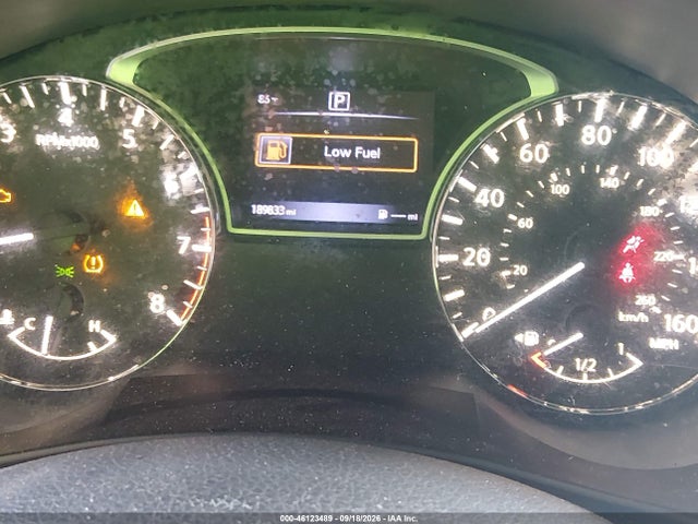 46123489 :رقم المزاد ، 1N4AL3AP3HC238143 vin ، 2017 Nissan Altima 2.5 S مزاد بيع