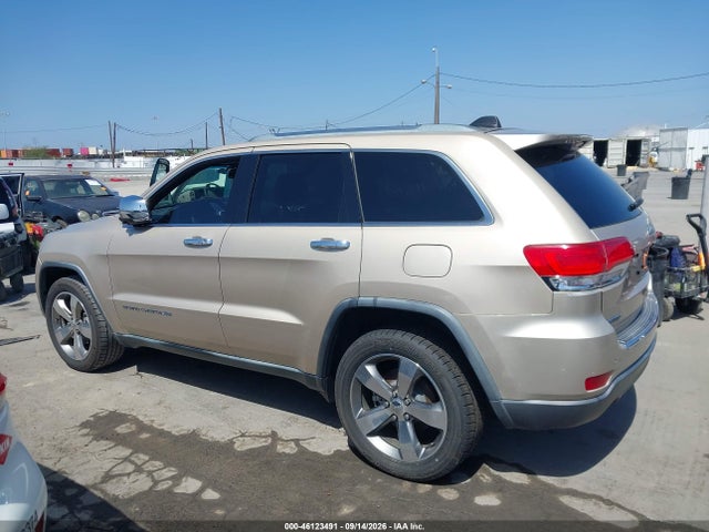 Jeep Grand Cherokee Limited 2014 1C4RJEBM7EC412441 Image 14