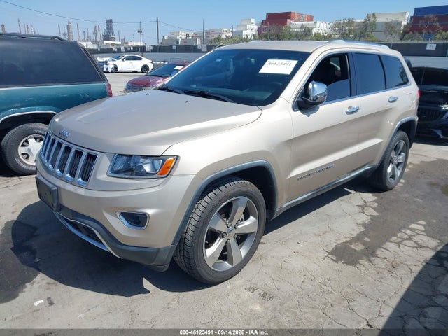 Aukcja sprzedaży 2014 Jeep Grand Cherokee Limited, vin: 1C4RJEBM7EC412441, numer aukcji: 46123491