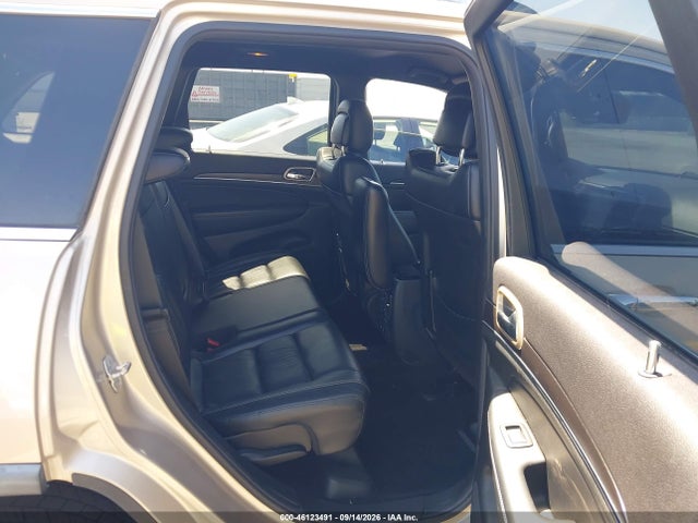 Jeep Grand Cherokee Limited 2014 1C4RJEBM7EC412441 Image 8