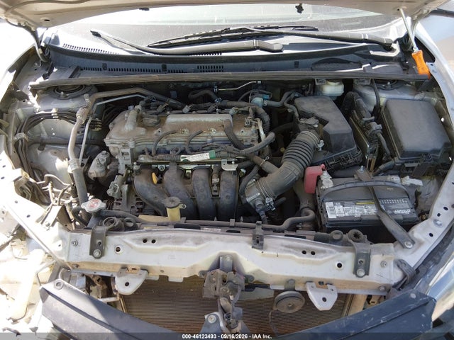 Auction sale of the 2017 Toyota Corolla L, vin: 5YFBURHE0HP697205, lot number: 46123493