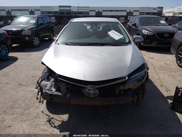 Auction sale of the 2017 Toyota Corolla L, vin: 5YFBURHE0HP697205, lot number: 46123493