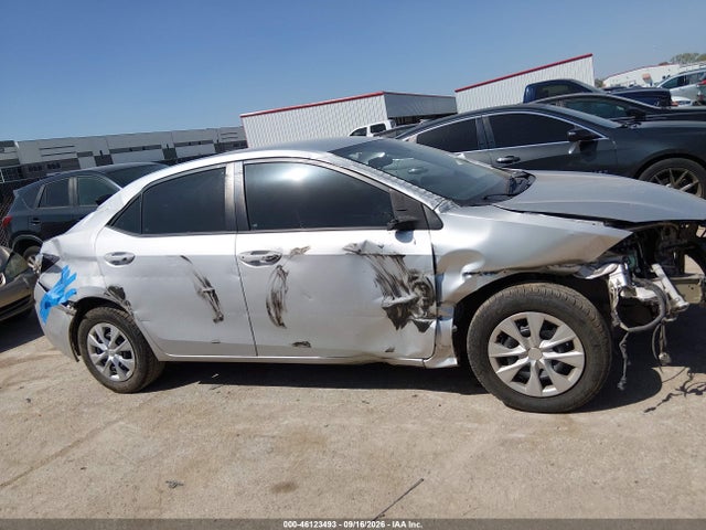 Auction sale of the 2017 Toyota Corolla L, vin: 5YFBURHE0HP697205, lot number: 46123493