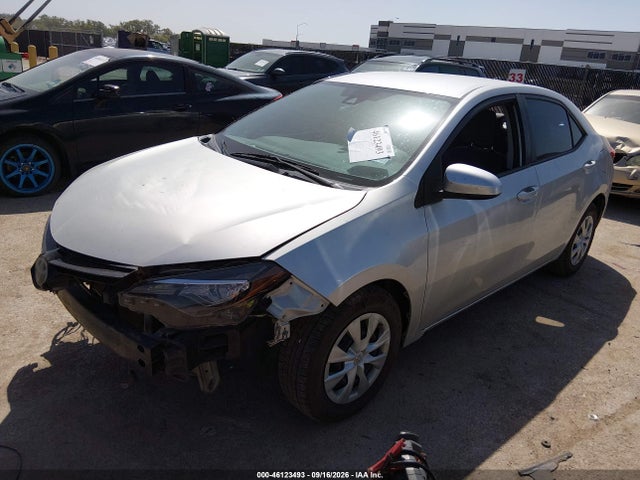 Auction sale of the 2017 Toyota Corolla L, vin: 5YFBURHE0HP697205, lot number: 46123493