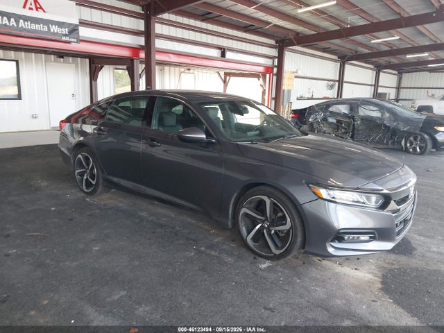 Aukcja sprzedaży 2020 Honda Accord Sport, vin: 1HGCV1F37LA036595, numer aukcji: 46123494