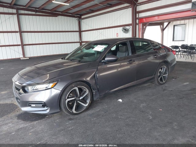 Aukcja sprzedaży 2020 Honda Accord Sport, vin: 1HGCV1F37LA036595, numer aukcji: 46123494