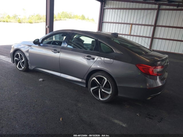 Aukcja sprzedaży 2020 Honda Accord Sport, vin: 1HGCV1F37LA036595, numer aukcji: 46123494