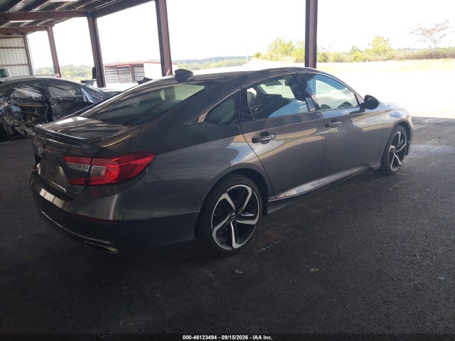 Aukcja sprzedaży 2020 Honda Accord Sport, vin: 1HGCV1F37LA036595, numer aukcji: 46123494