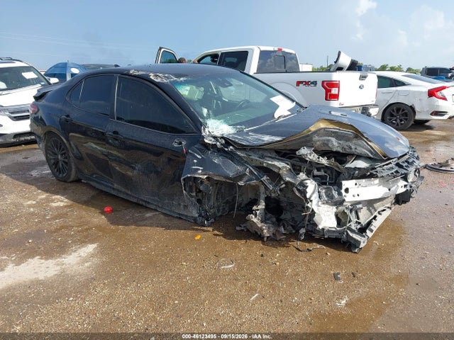 Aukcja sprzedaży 2019 Toyota Camry Se, vin: 4T1B11HK0KU855144, numer aukcji: 46123495