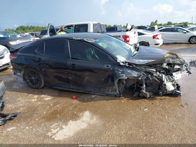 Aukcja sprzedaży 2019 Toyota Camry Se, vin: 4T1B11HK0KU855144, numer aukcji: 46123495