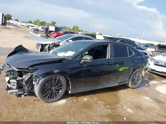 Aukcja sprzedaży 2019 Toyota Camry Se, vin: 4T1B11HK0KU855144, numer aukcji: 46123495