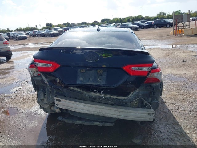 Aukcja sprzedaży 2019 Toyota Camry Se, vin: 4T1B11HK0KU855144, numer aukcji: 46123495
