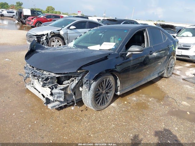Aukcja sprzedaży 2019 Toyota Camry Se, vin: 4T1B11HK0KU855144, numer aukcji: 46123495