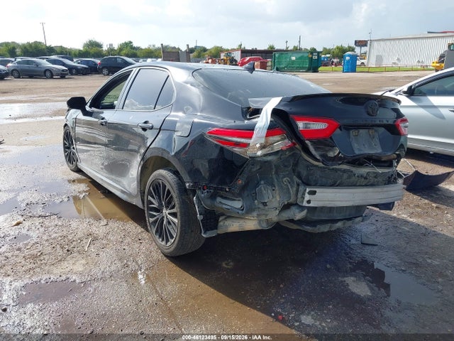 Aukcja sprzedaży 2019 Toyota Camry Se, vin: 4T1B11HK0KU855144, numer aukcji: 46123495