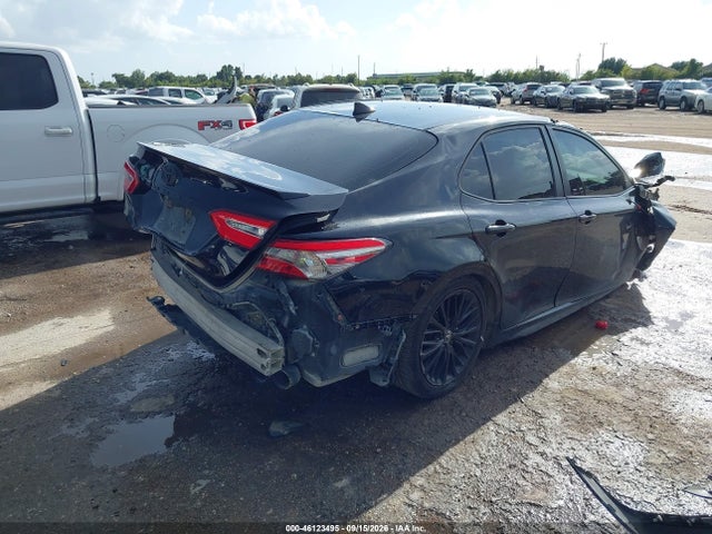 Aukcja sprzedaży 2019 Toyota Camry Se, vin: 4T1B11HK0KU855144, numer aukcji: 46123495