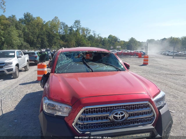 2016 Toyota Tacoma Trd Off Road მანქანა იყიდება აუქციონზე, vin: 5TFCZ5AN2GX020441, აუქციონის ნომერი: 46123497