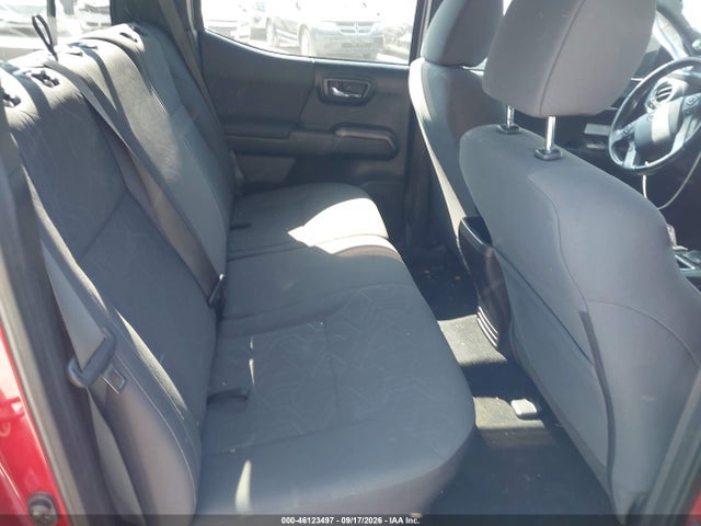 2016 Toyota Tacoma Trd Off Road მანქანა იყიდება აუქციონზე, vin: 5TFCZ5AN2GX020441, აუქციონის ნომერი: 46123497