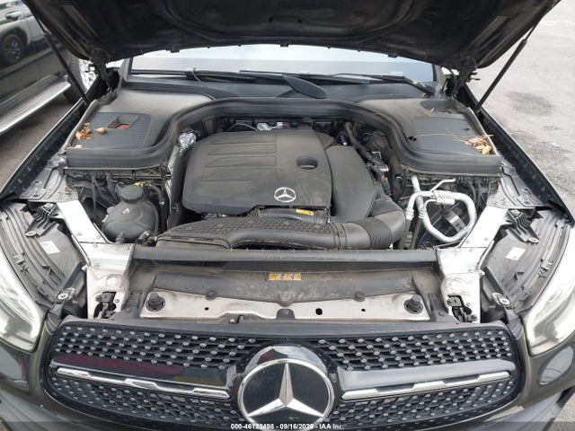 2022 Mercedes-benz Glc 300 Suv მანქანა იყიდება აუქციონზე, vin: W1N0G8DB8NV398082, აუქციონის ნომერი: 46123498