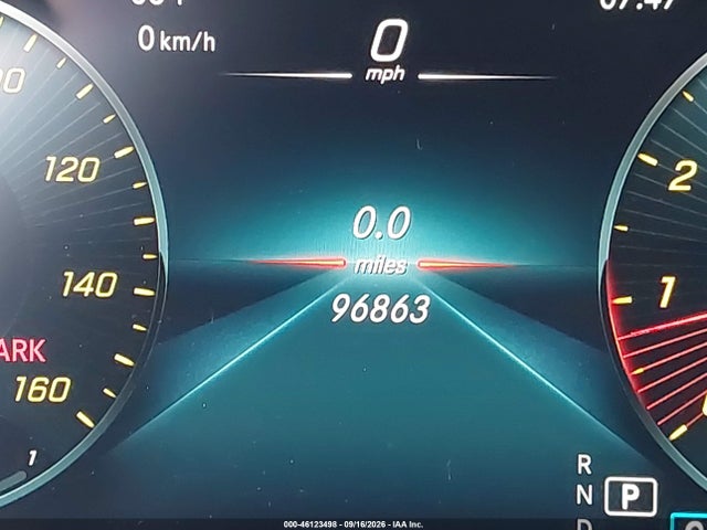 2022 Mercedes-benz Glc 300 Suv მანქანა იყიდება აუქციონზე, vin: W1N0G8DB8NV398082, აუქციონის ნომერი: 46123498