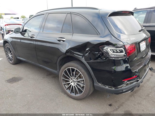 2022 Mercedes-benz Glc 300 Suv მანქანა იყიდება აუქციონზე, vin: W1N0G8DB8NV398082, აუქციონის ნომერი: 46123498