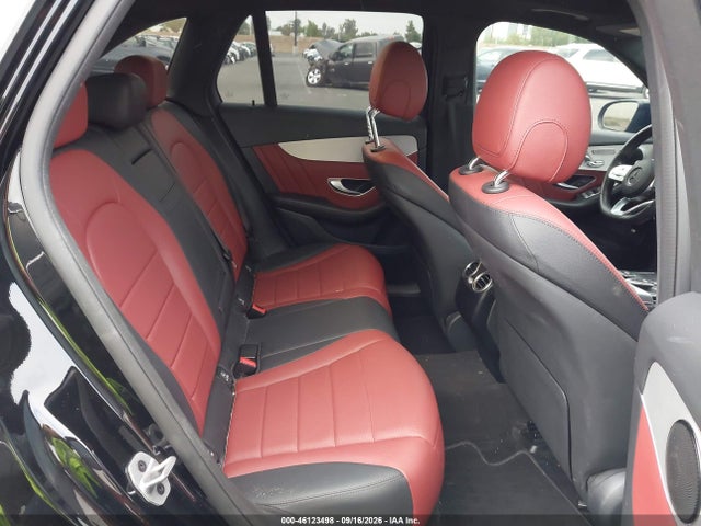 2022 Mercedes-benz Glc 300 Suv მანქანა იყიდება აუქციონზე, vin: W1N0G8DB8NV398082, აუქციონის ნომერი: 46123498