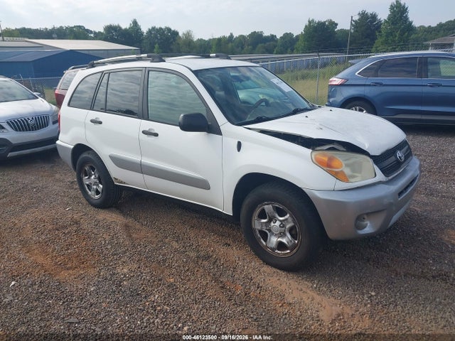 Aukcja sprzedaży 2005 Toyota Rav4, vin: JTEGD20V756002810, numer aukcji: 46123500