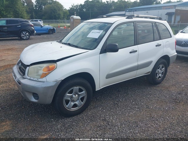 Aukcja sprzedaży 2005 Toyota Rav4, vin: JTEGD20V756002810, numer aukcji: 46123500