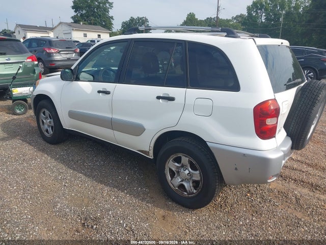 Aukcja sprzedaży 2005 Toyota Rav4, vin: JTEGD20V756002810, numer aukcji: 46123500