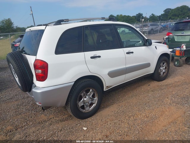 Aukcja sprzedaży 2005 Toyota Rav4, vin: JTEGD20V756002810, numer aukcji: 46123500