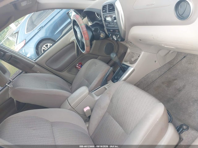 Aukcja sprzedaży 2005 Toyota Rav4, vin: JTEGD20V756002810, numer aukcji: 46123500