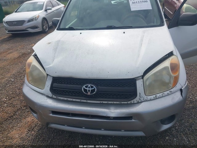 Aukcja sprzedaży 2005 Toyota Rav4, vin: JTEGD20V756002810, numer aukcji: 46123500