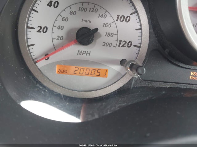 Aukcja sprzedaży 2005 Toyota Rav4, vin: JTEGD20V756002810, numer aukcji: 46123500