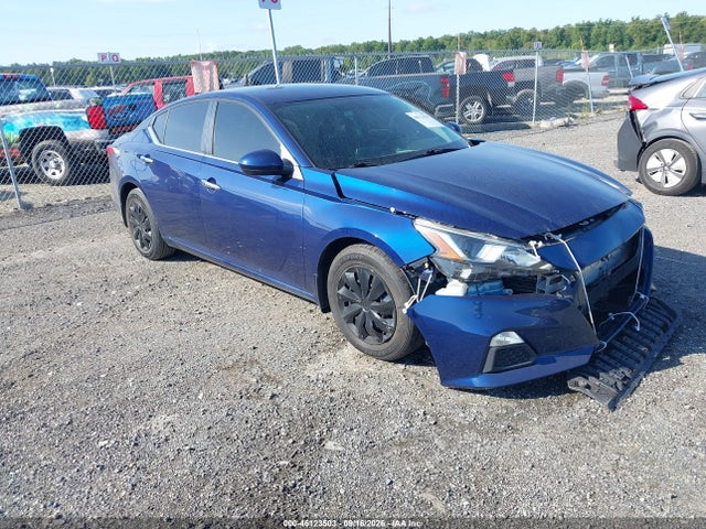 2020 Nissan Altima S Fwd მანქანა იყიდება აუქციონზე, vin: 1N4BL4BV5LC258135, აუქციონის ნომერი: 46123503