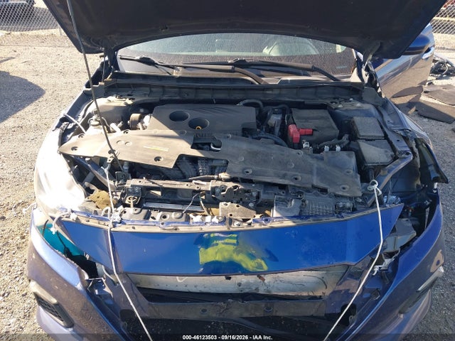 2020 Nissan Altima S Fwd მანქანა იყიდება აუქციონზე, vin: 1N4BL4BV5LC258135, აუქციონის ნომერი: 46123503