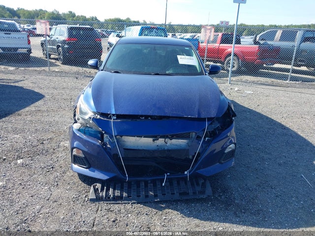 2020 Nissan Altima S Fwd მანქანა იყიდება აუქციონზე, vin: 1N4BL4BV5LC258135, აუქციონის ნომერი: 46123503
